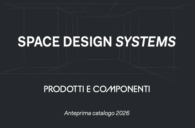 Anteprima Catalogo 2026 
